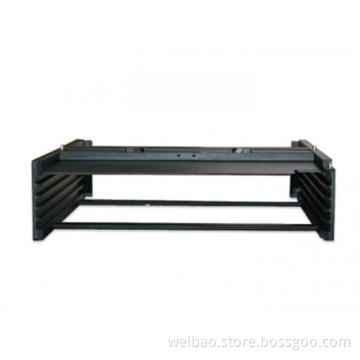Ic Tray Wafer Frame Cassette